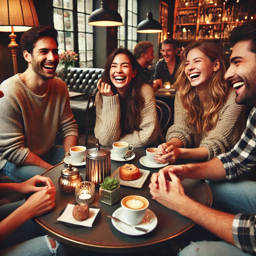 闲扯淡，就是大家闲聊生活而已！